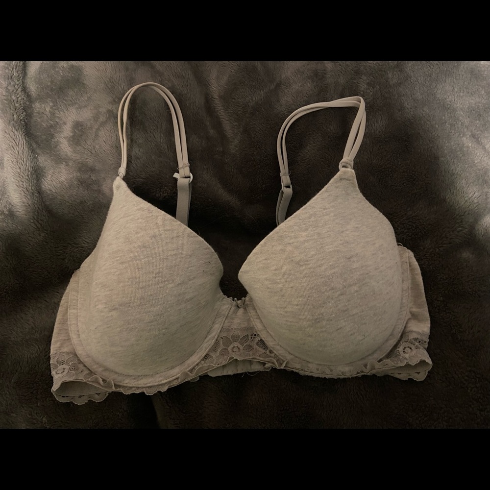 aerie tshirt bra